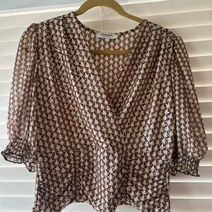 Morgan de Toi - Women's Blouse